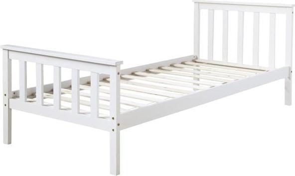 Actual product image Homestyle4u Youth bed Single bed Day bed (90 x 200 cm)