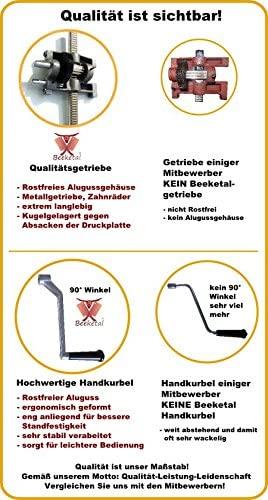 Produktbild Beeketal MT03 Wurstfüllmaschine