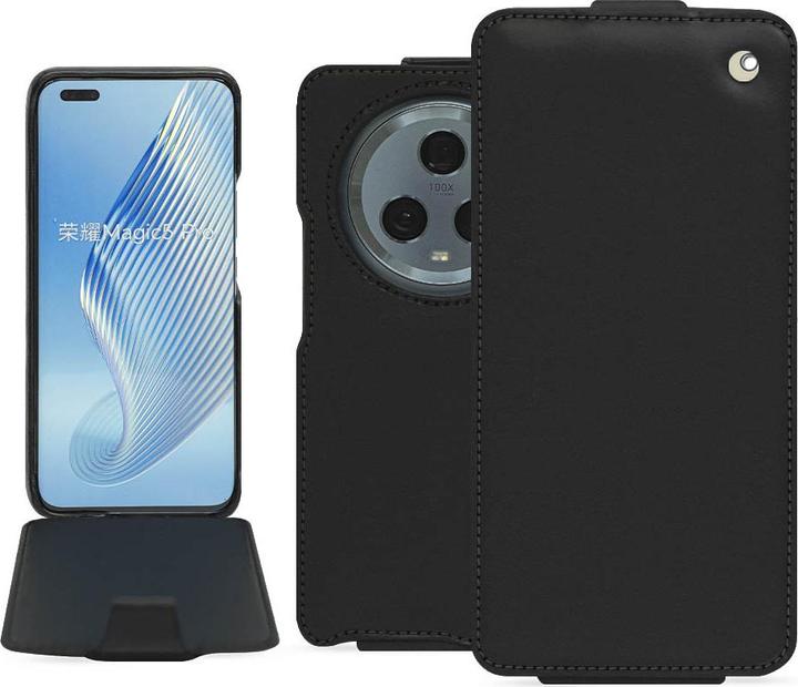 Produktbild Noreve Lederschutzhülle vertikal (Honor Magic5 Pro)
