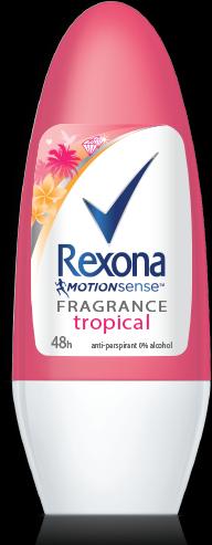 Rexona Tropical (Roll-on, 50 ml)