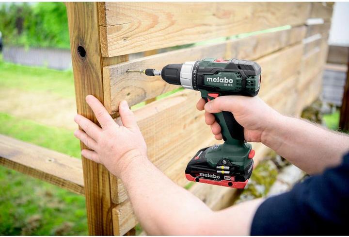 Produktbild Metabo SB 18 L Set (Akkubetrieb)