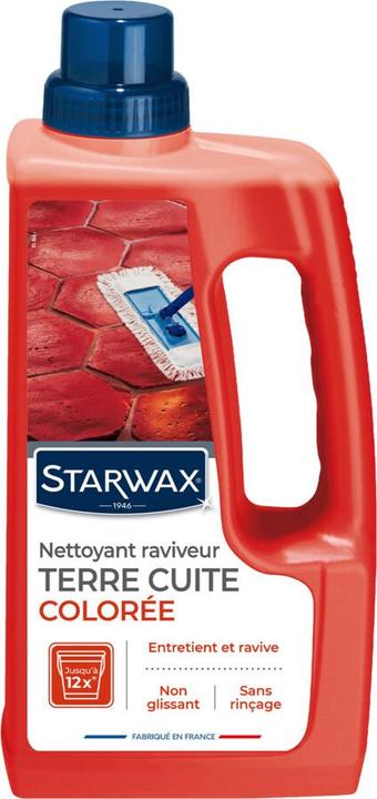 Starwax Produits de nettoyage/rafraîchissement