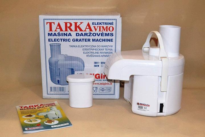 Actual product image Migiris Vegetable grater