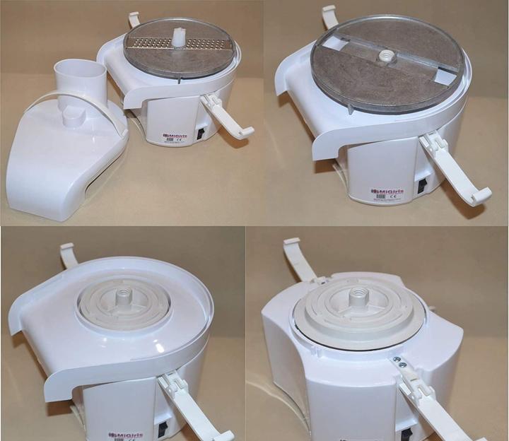 Actual product image Migiris Vegetable grater