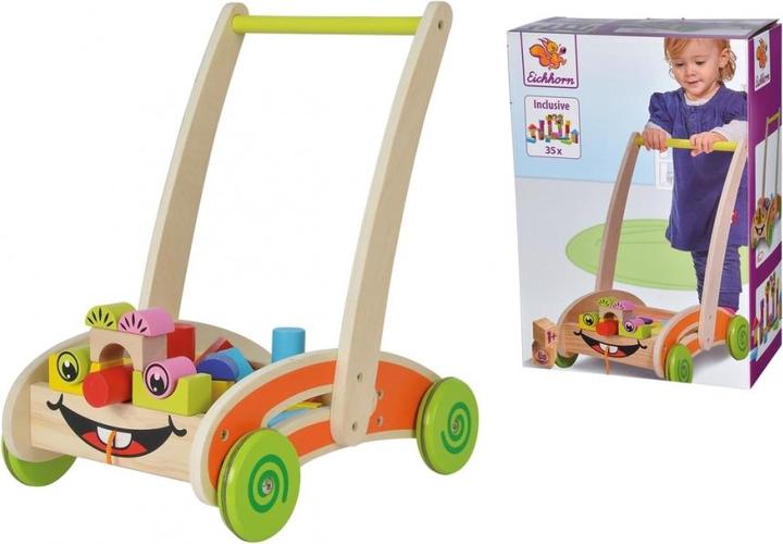 Produktbild Eichhorn Smile Spiel