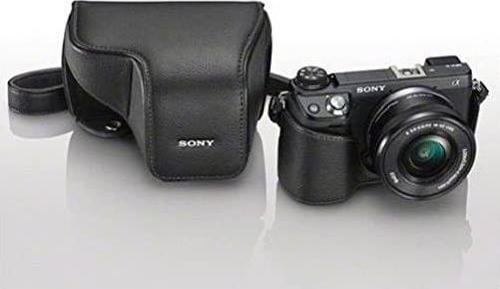 Actual product image Sony LCS-EJC3 System bag for NEX (Camera case, 3.66 l)