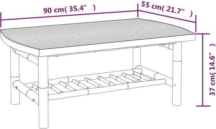 Actual product image VidaXL Jillane