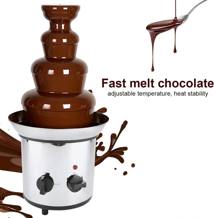 Immagine prodotto Gototop Fontana di cioccolato elettrica