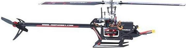 Productafbeelding OMP Hobby Helikopter M2 MK2 BNF Orange