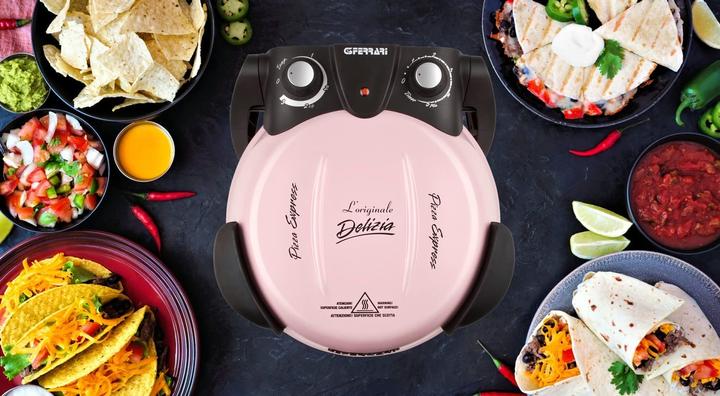 Actual product image G3 Ferrari Delizia G1000616 (Electric pizza oven)