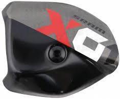 Produktbild Sram X01 Eagle Trigger Cover Kit Right Red