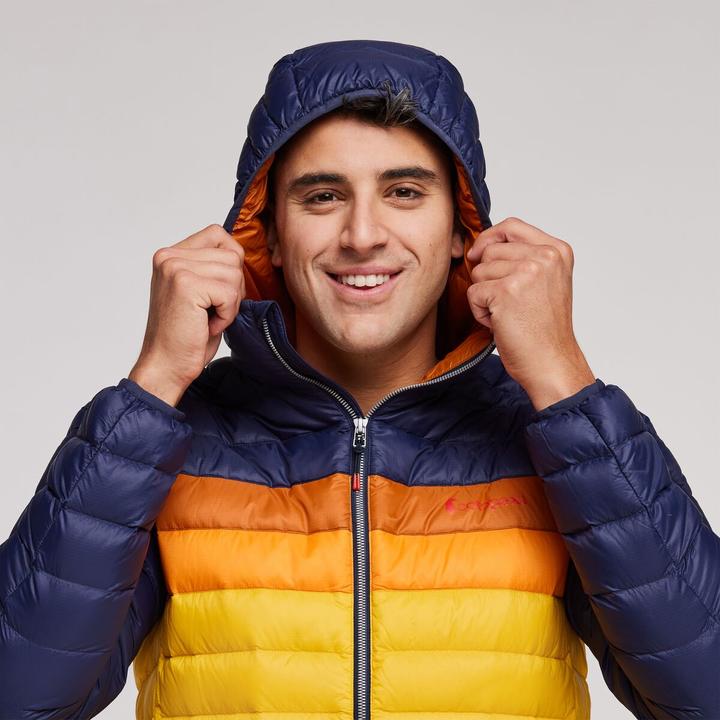 Image du produit Cotopaxi Fuego Down Hooded Jacket (S)