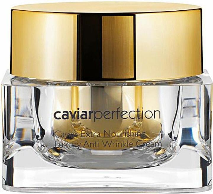 Actual product image Declaré Caviar Perfection Extra Nourishing Luxury Anti-Wrinkle Cream (50 ml, Day cream)