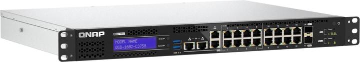 Produktbild QNAP SWI QGD-1602-C3758-16G (18 Ports)