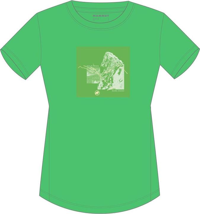 Produktbild Mammut Mountain T-Shirt 4208m, T-Shirts (M)