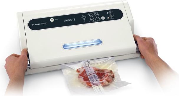 Actual product image Magic Vac Axolute Vacuum Machine 800mbar