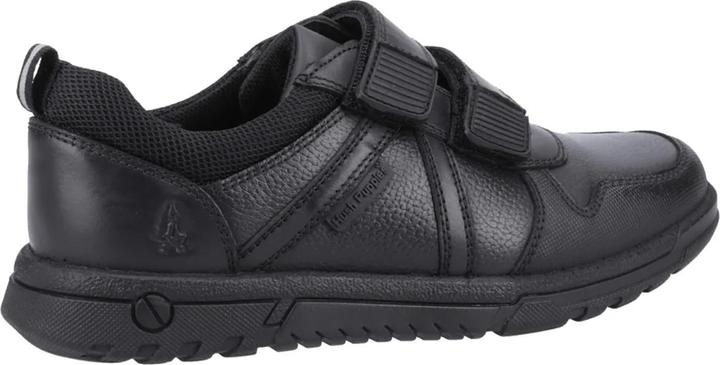 Actual product image Hush Puppies Boys Spencer Leather School Shoes (28)