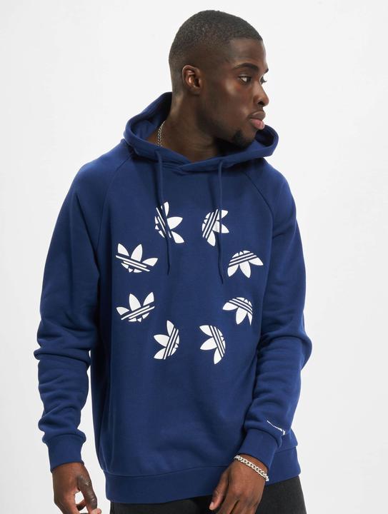 Image du produit adidas Sweat à capuche à rayures - 87765 (XS)