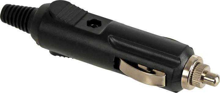 Produktbild Eneroid KFZ Zigarettenanzünder-Stecker mit roter LED