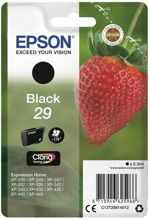Image du produit Epson 29 Claria Home (CF)