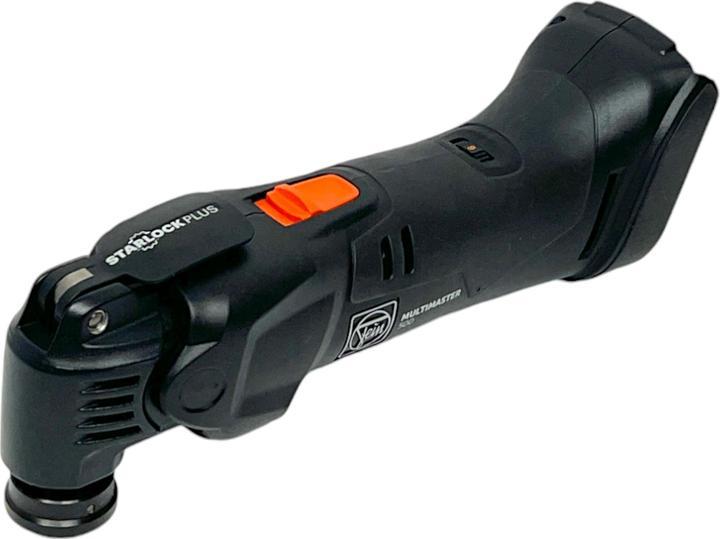 Actual product image Fein Multimaster AMM 500 Plus AS cordless multifunction tool 18 V Starlock Plus Black Edition + 1x