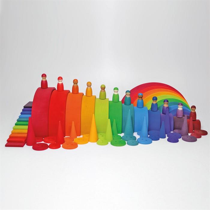 Produktbild Grimm's Regenbogenfreunde