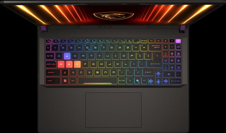 Produktbild MSI Vector 16 HX AI (16", Intel Core Ultra 9 275HX, 16 GB, 1000 GB, CH)
