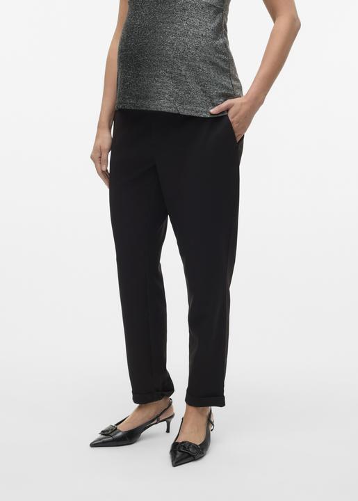 Immagine prodotto Mamalicious Pantaloni chino regular fit Pantaloni (L)