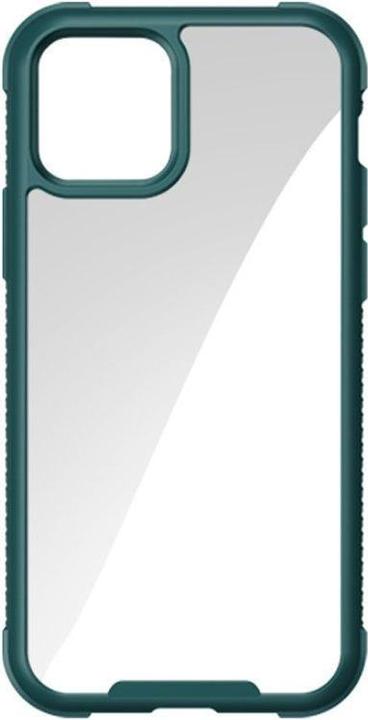 Image du produit Joyroom Frigate Series durable étui rigide pour iPhone 12 Pro Max vert (JR-BP772) (Apple iPhone 12 Pro Max)