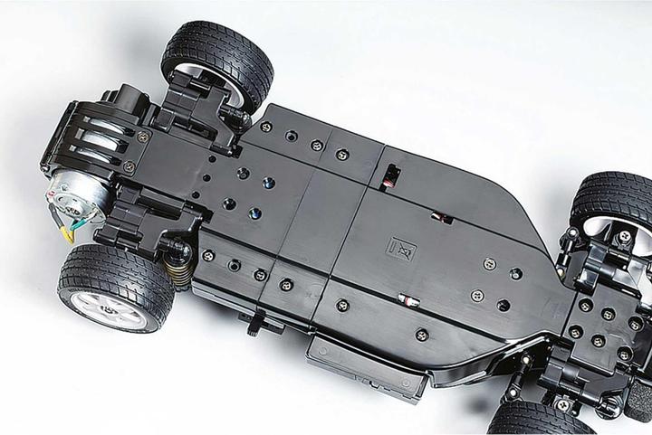 Image du produit Tamiya Coccinelle Volkswagen (Kit)