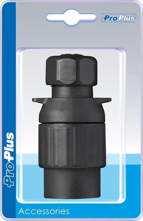Produktbild ProPlus Stecker 13-polig PVC System Multicon West im Blister