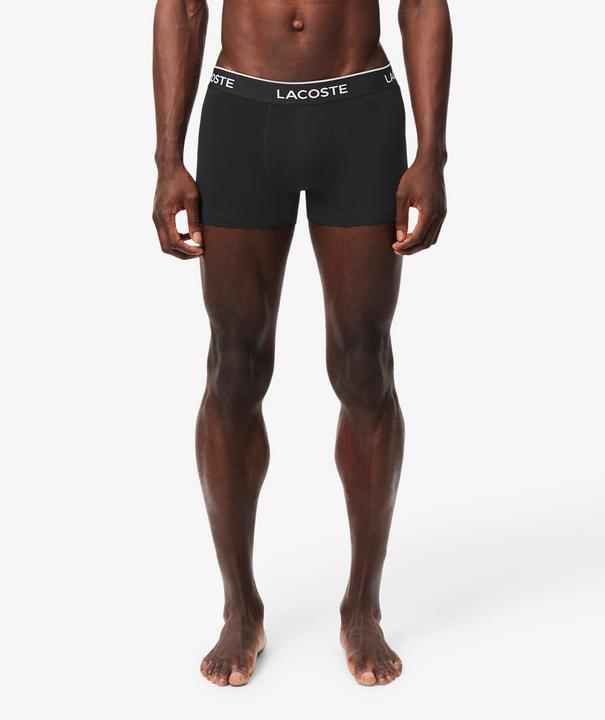 Produktbild Lacoste Boxer Court Sous-Vetement (XXL, 3er Pack)