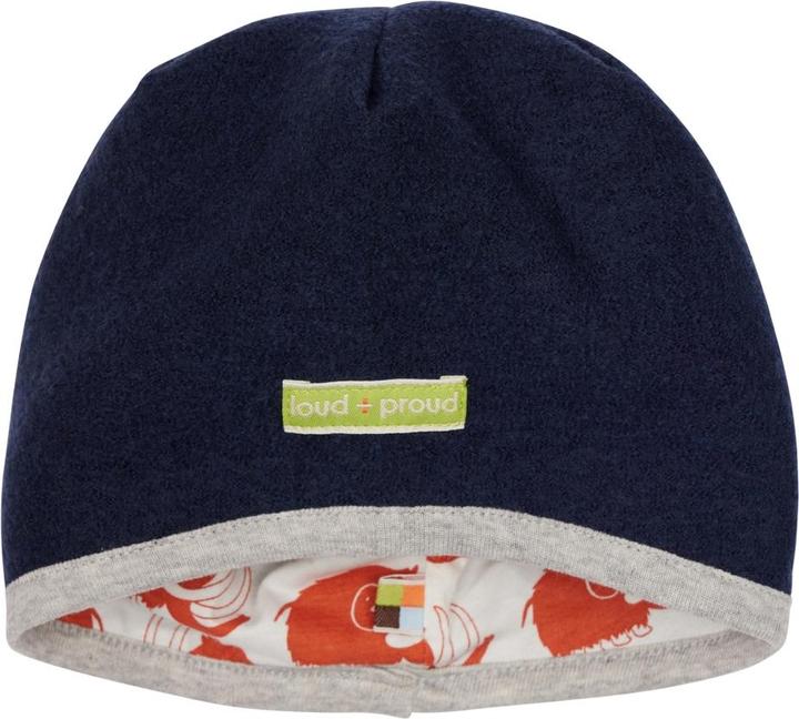 Image du produit loud + proud Bonnet de laine (62/68)