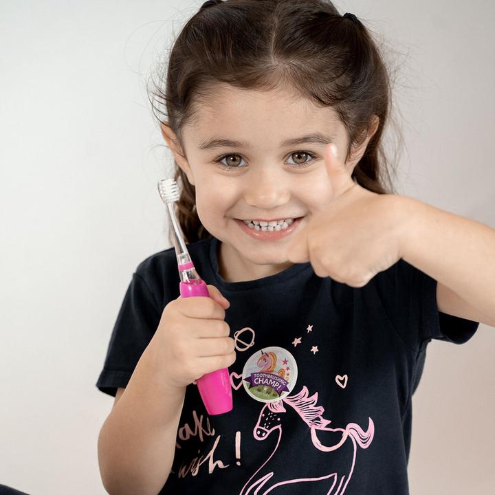 Produktbild Brush-Baby KidzSonic (Schallzahnbürste)
