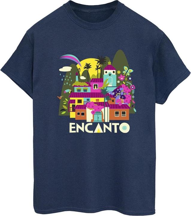 Produktbild Disney Encanto Many Houses TShirt (M)