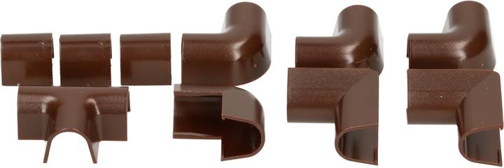 Actual product image Inofix Cablefix 2201 (Duct, 2.50 cm)