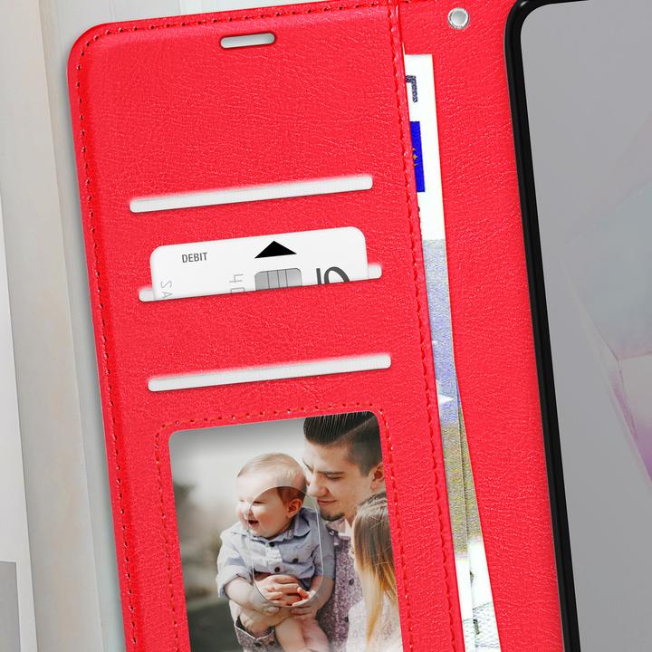 Actual product image Mayaxess SecureCard Cover (Samsung Galaxy A36)