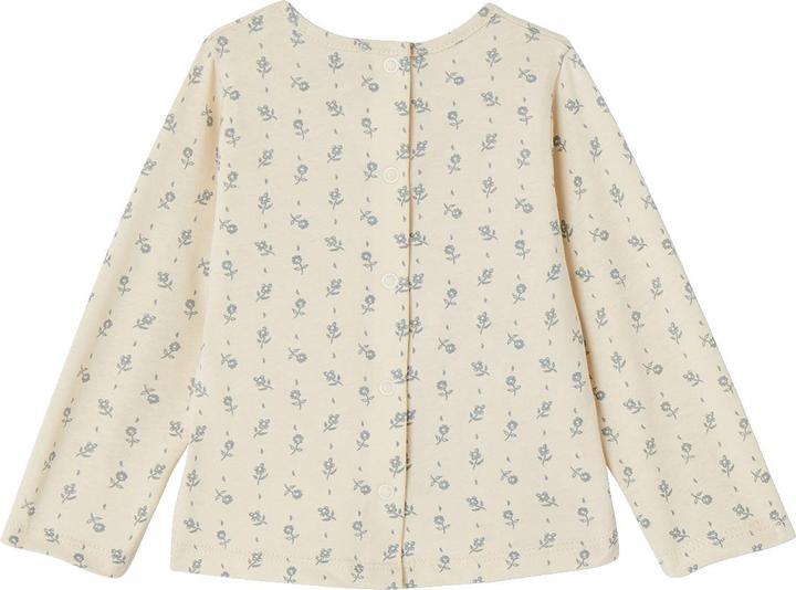 Produktbild Vertbaudet Mädchen Baby-Set: Shirt, Shorts, Pullunder & Strumpfhose (68)