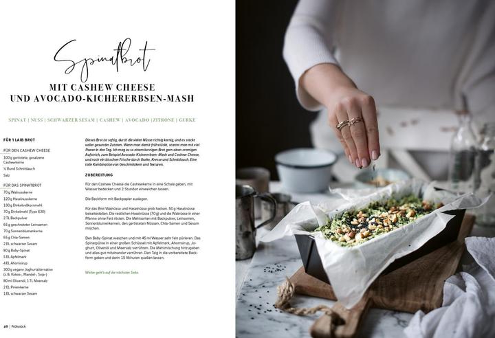 Actual product image Soulfood - Vegan (German, Katharina Küllmer, 2023)