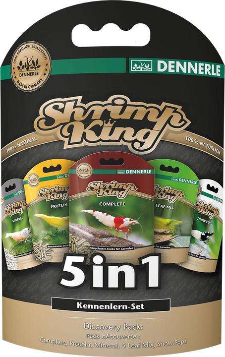 Dennerle 5 in 1 (Garnelen, 880 ml)