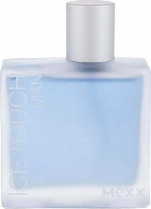 Actual product image Mexx ice touch (Eau de toilette, 50 ml)