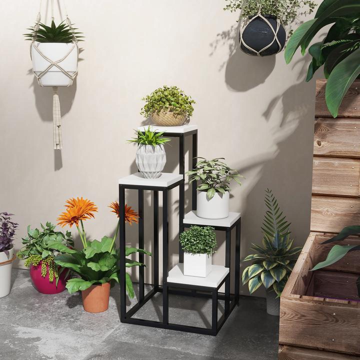 Image du produit Outsunny Support pour plantes