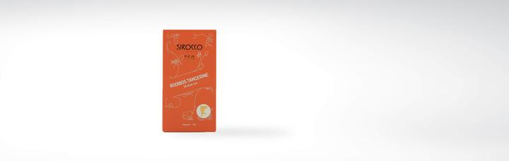 Produktbild Sirocco Rooibos Tangerine (60 g)