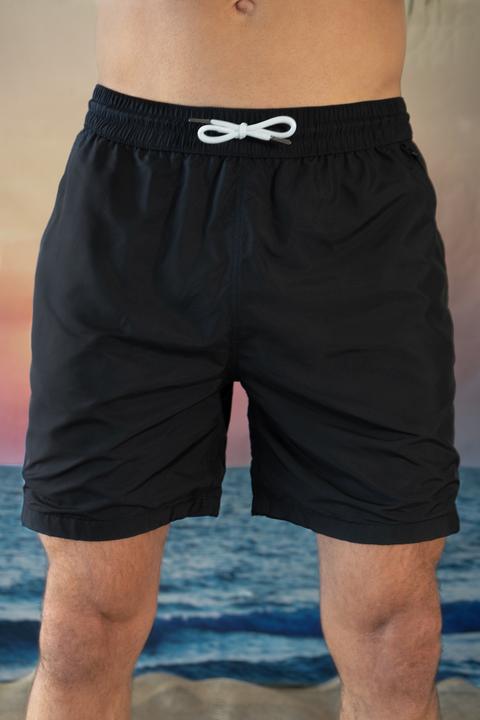 Produktbild Andrew & Cole Swim Shorts Black (S)