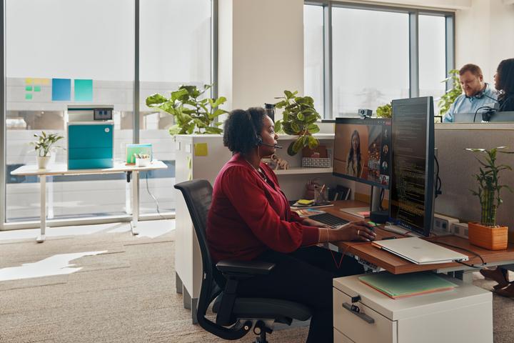Image du produit Poly Blackwire 3320 Stereo Microsoft Teams (USB C) (Filaire, USB-C)
