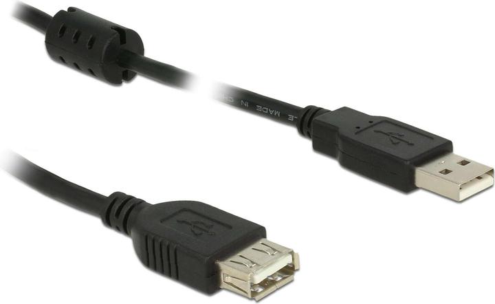 Actual product image Delock USB A – USB A (0.50 m, USB 2.0)