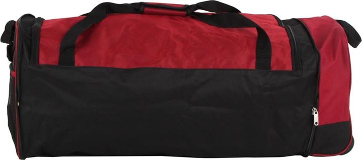 Immagine prodotto NTK-Collection Reisetasche auf Rollen Rochester Schwarz Rot (82 l)