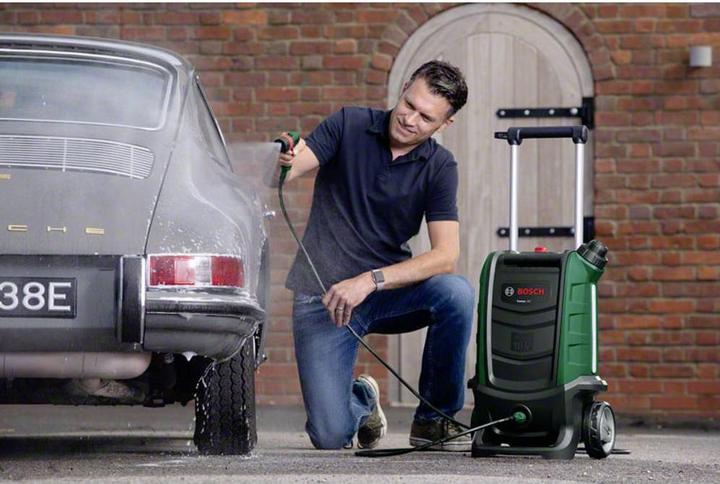 Productafbeelding Bosch Home & Garden Fontus GEN II Set (Oplaadbare batterij)