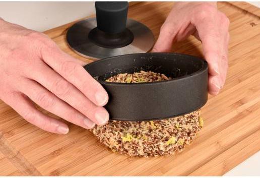 Actual product image WMF BBQ Burger Press