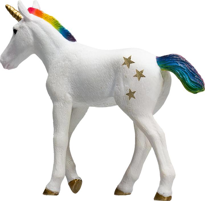 Produktbild Animal Planet Regenbogen Einhorn Baby